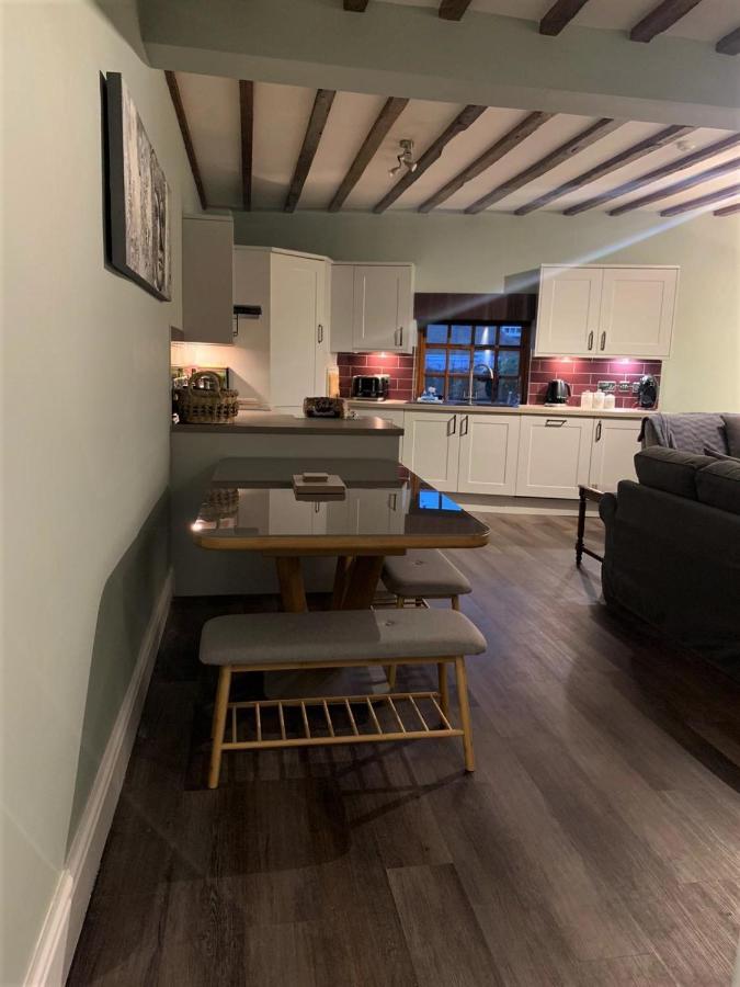 Apartment One, The Carriage House, 约克 外观 照片