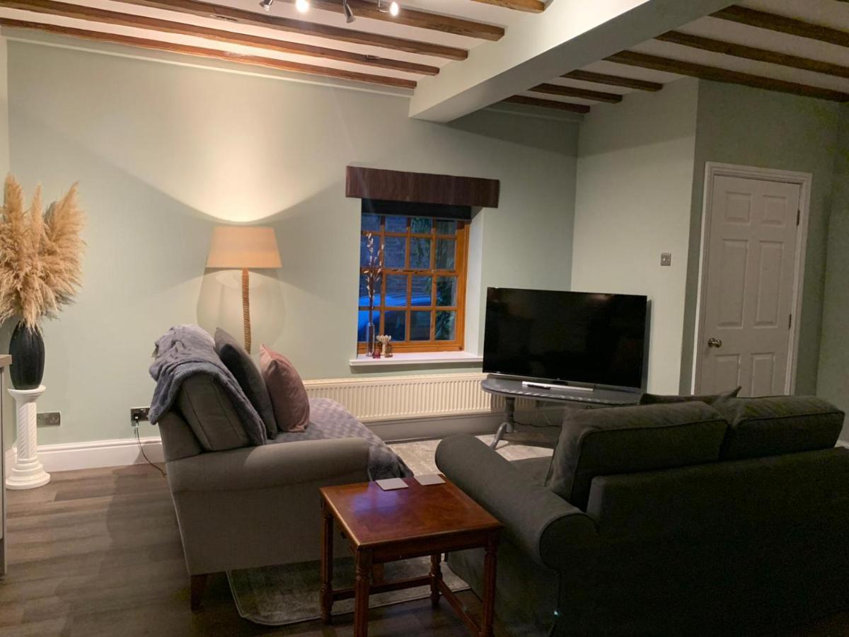 Apartment One, The Carriage House, 约克 外观 照片