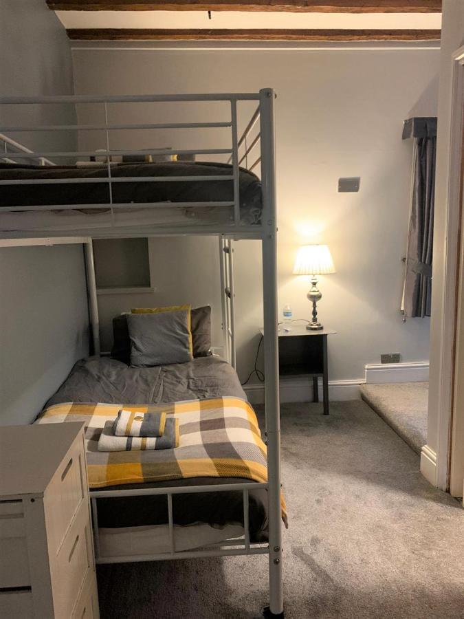 Apartment One, The Carriage House, 约克 外观 照片