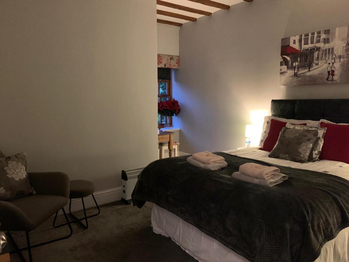 Apartment One, The Carriage House, 约克 外观 照片