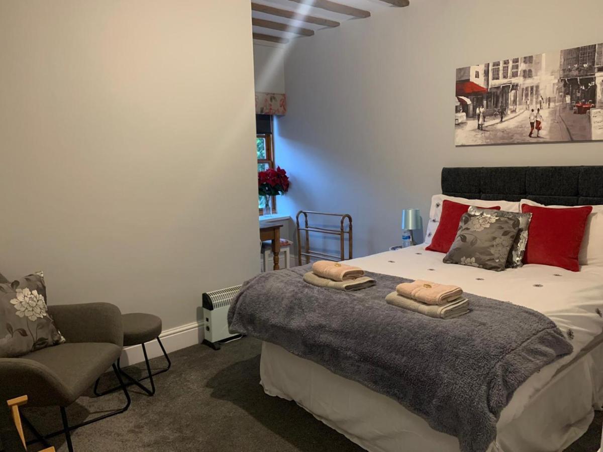 Apartment One, The Carriage House, 约克 外观 照片