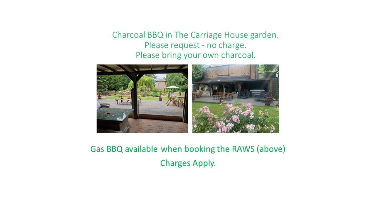 Apartment One, The Carriage House, 约克 外观 照片