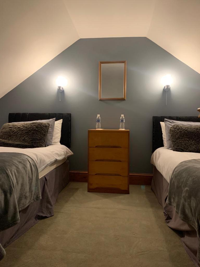 Apartment One, The Carriage House, 约克 外观 照片