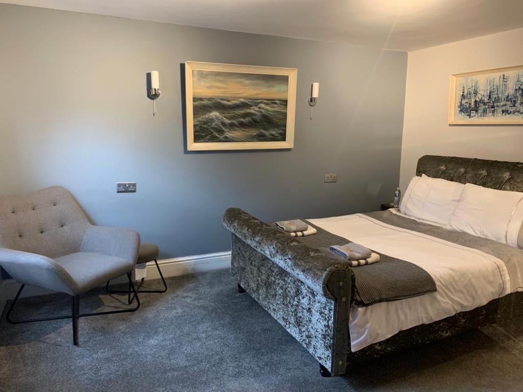 Apartment One, The Carriage House, 约克 外观 照片