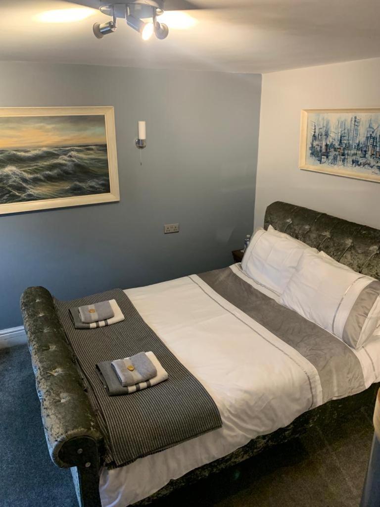 Apartment One, The Carriage House, 约克 外观 照片